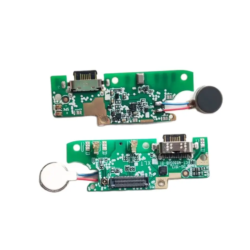 מקורי לdoogee N40 Pro USB לוח עם מנוע החלפת חלקים מחבר לוח הטלפון יציאת טעינה אביזרים - 1