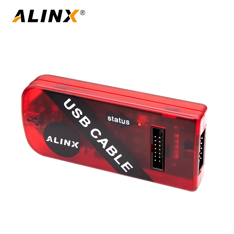 ALINX AL232: פלטפורמה כבל USB Blaster על PANGOMICRO FPGA JTAG תוכנית להורדה - 1