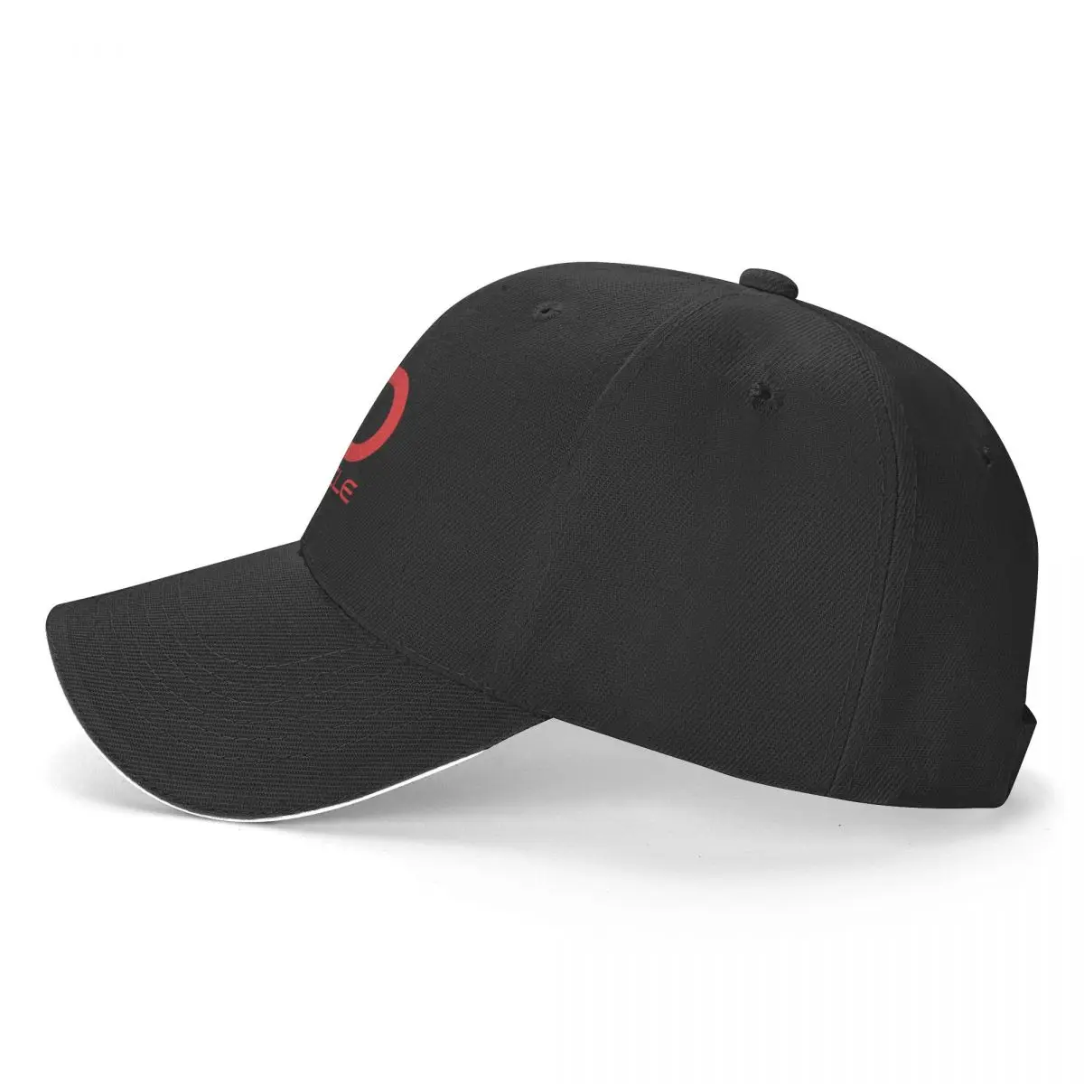 כובע בייסבול עבור גברים, נשים, אדום גדול Oracle לוגו כובע כובע מותג יוקרה חורף כובע לנשים גברים - 2