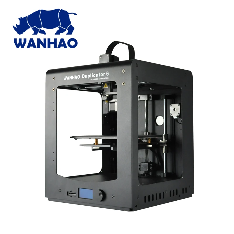 WANHAO מדפסת 3d עדכון של Duplicator 6plus מדפסת 3D - 2