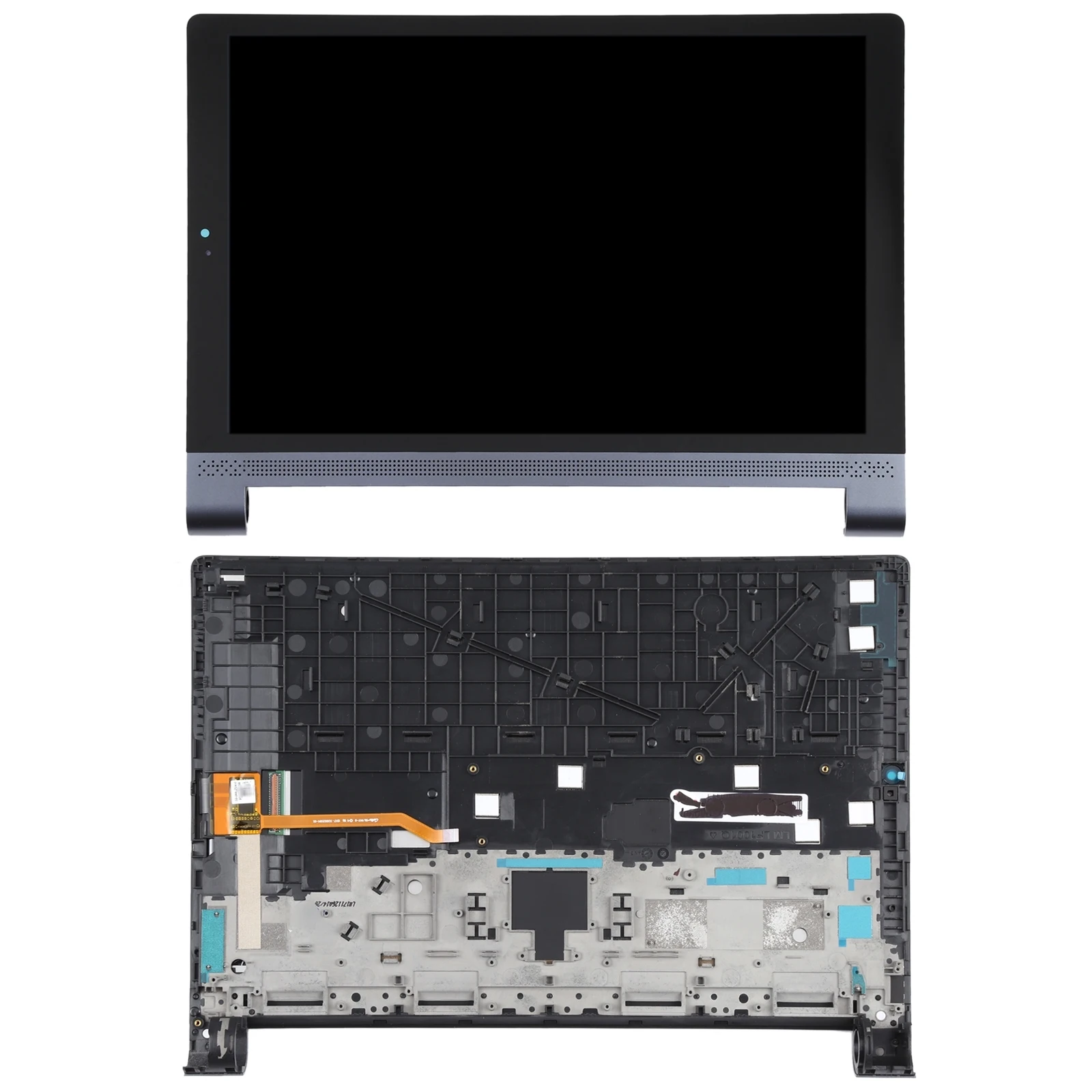 OEM מסך LCD עבור Lenovo יוגה טאב 3 + YT-X703 YT-X703F YT-X703L עם הדיגיטציה הרכבה המלא עם מסגרת - 2