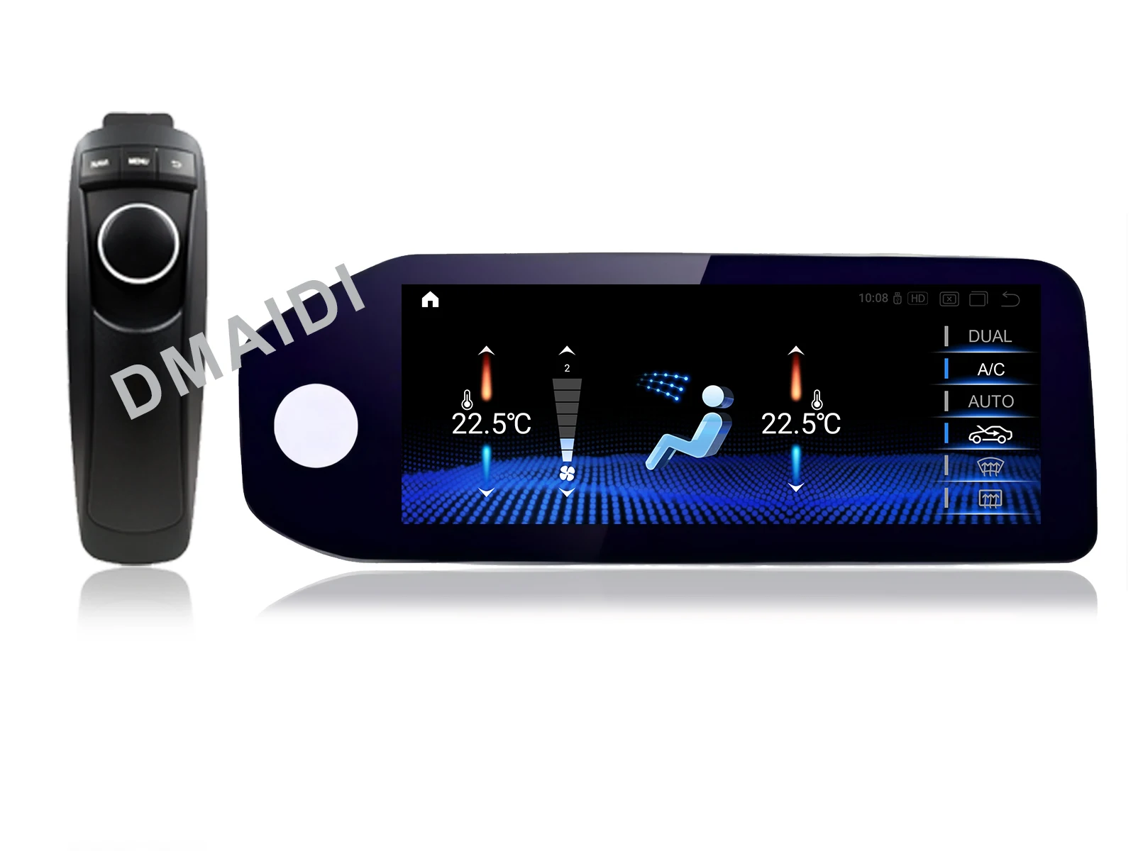 אנדרואיד 12 רדיו במכונית ניווט GPS CarPlay עבור לקסוס ES240 ES250 ES350 ES300h 13-17 Autoradio סטריאו - 2