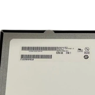 B120XAK01.0 12.0 מחשב נייד אינץ 1366×912 צג המותג מגע מסך LCD פאנל חדש - 2