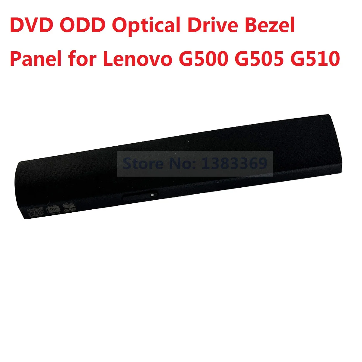DVD-RW, DVD מוזר CD הכונן האופטי הקאדילק לוח הדלת בלוחית לוח הבקרה כיסוי פנל קדמי לבלבל סוגר עבור Lenovo G500 G505 G510 - 2