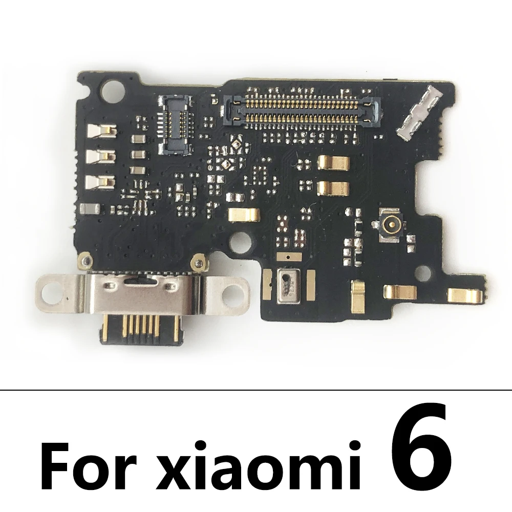 10 יח ' טעינת USB מטען נמל Dock Connector להגמיש כבלים עבור Xiaomi MI 6 A2 A3 8 9 10 11 לייט Se 9T 10T הערה 3 פוקו F3 - 2