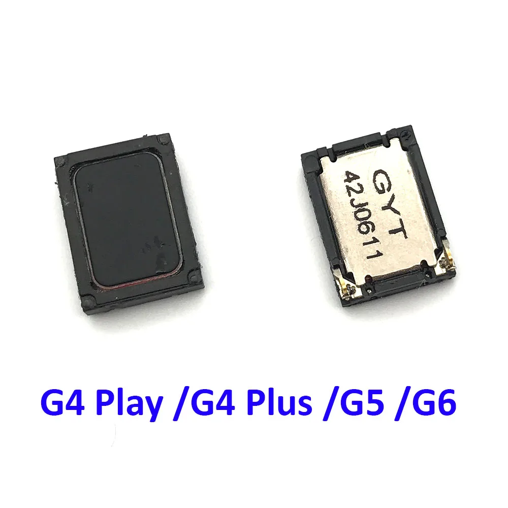 50Pcs/Lot, מקורי האחורי הפנימי צלצול זמזם הרמקול חזק ברמקול עבור Motorola Moto G4 G5 G6 G7-G8 בתוספת כוח לשחק - 2