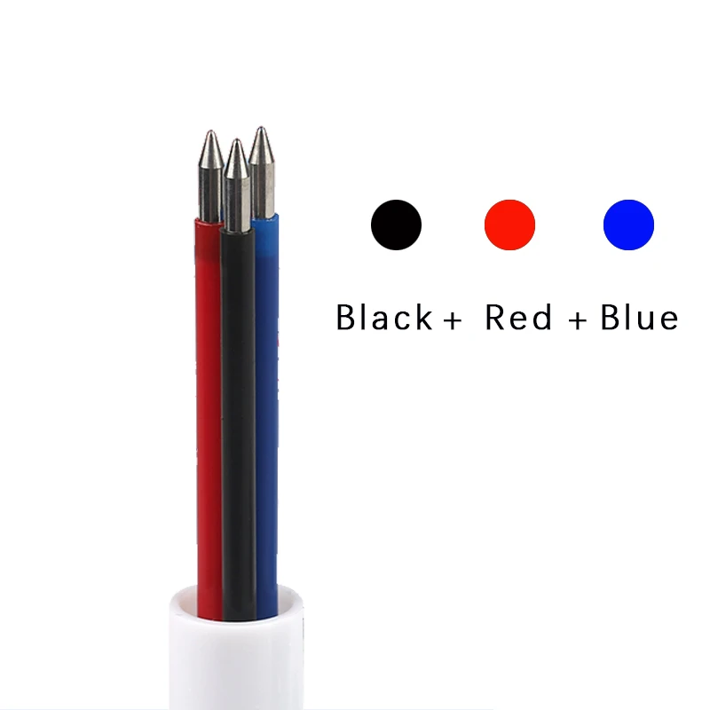 יצירתי 3 ב-1 ג 'ל-דיו צבעוני עטים 0.5 מ