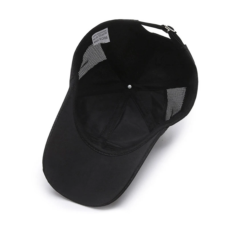 היפ הופ כובעי מצחייה כובע בייסבול הקיץ מקרית מוצק צבע השמש כובעי נשים, גברים, ספורט, כובעים, קרם הגנה שוליים רחבים, כובעים topi besbol - 2