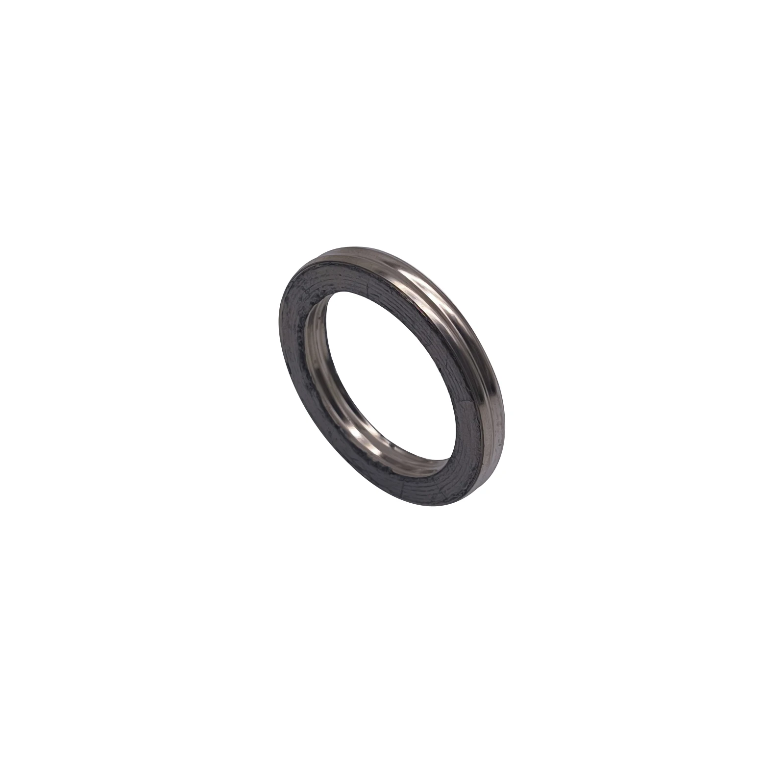 אטם צינור פליטה גרפיט טבעת איטום עבור Linhai 260 300 טרקטורון Linhai קוד 23403 - 2