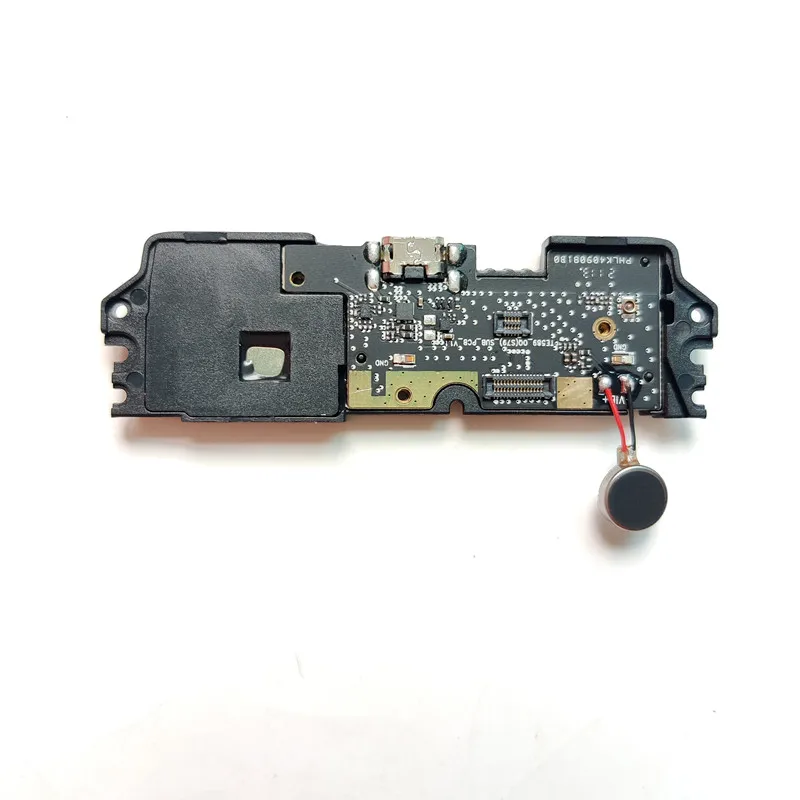 על OUKITEL WP8 Pro טלפון סלולרי נייד USB לוח תקע המטען Dock+מנוע Vibartion+רמקול חזק החלפת תיקון אביזרים - 3