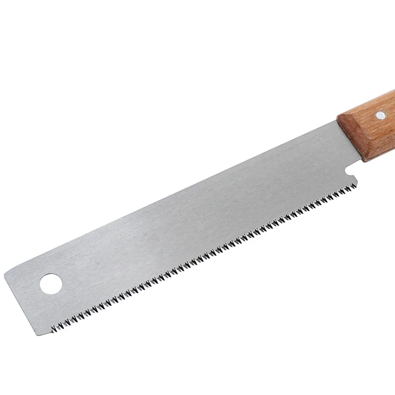 יפנית קטנה היד ראה קמפינג עבור חיתוך עץ חיתוך נייד גיזום עץ המסוק סכינים כלי נגרות - 3