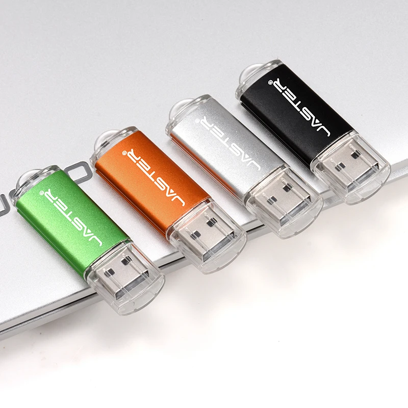 צבעוני מתכת Pendrive הבזק מסוג USB 3.0 השתלמות usb 3.0 כונן פלאש 8GB 16GB 32GB 128GB USB3.0 כונן עט להתאים אישית את הלוגו לחתונה - 3