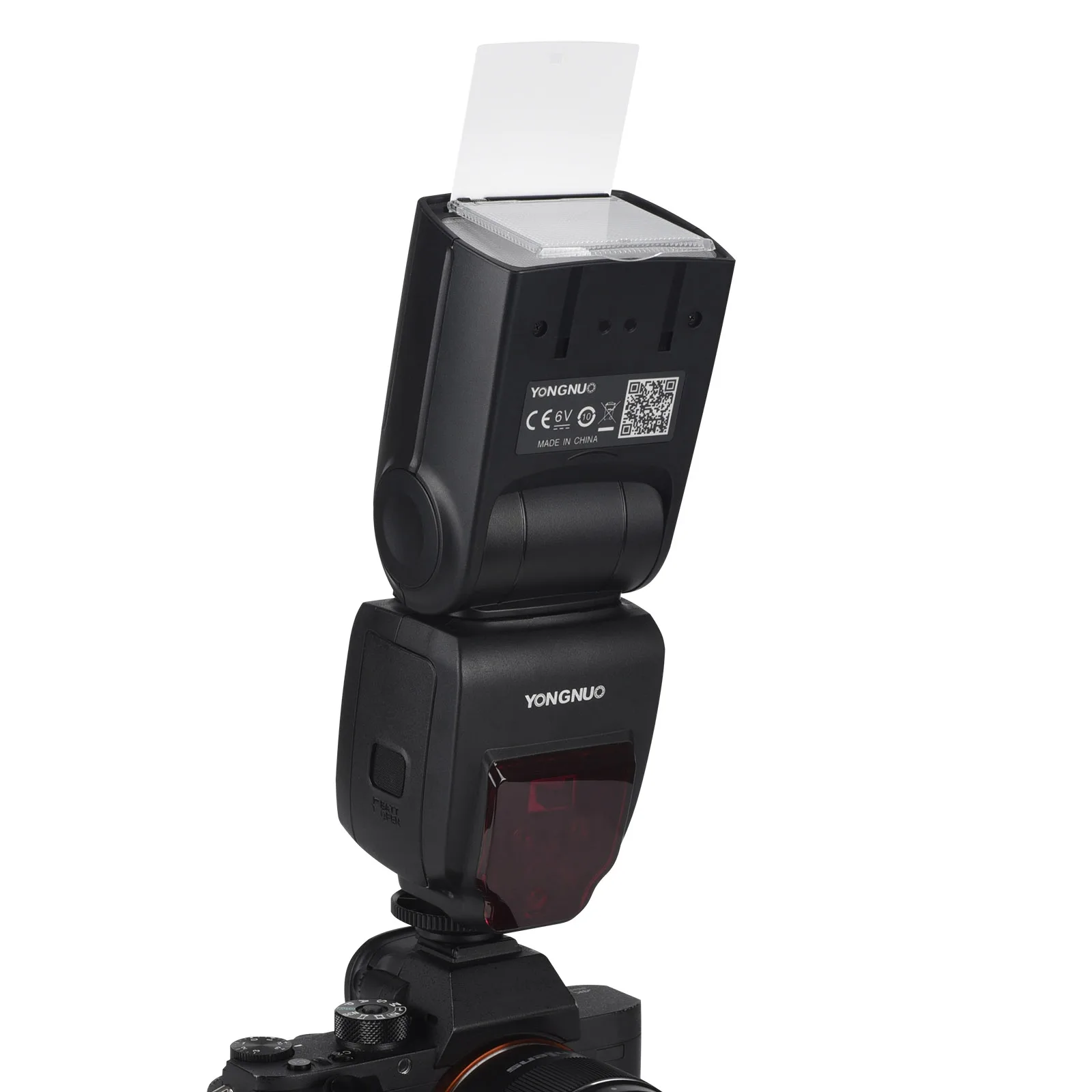 Yongnuo YN685EX-RF מצלמה פלאש TTL Speedlite עם פלאש משדר עבור Sony - 3