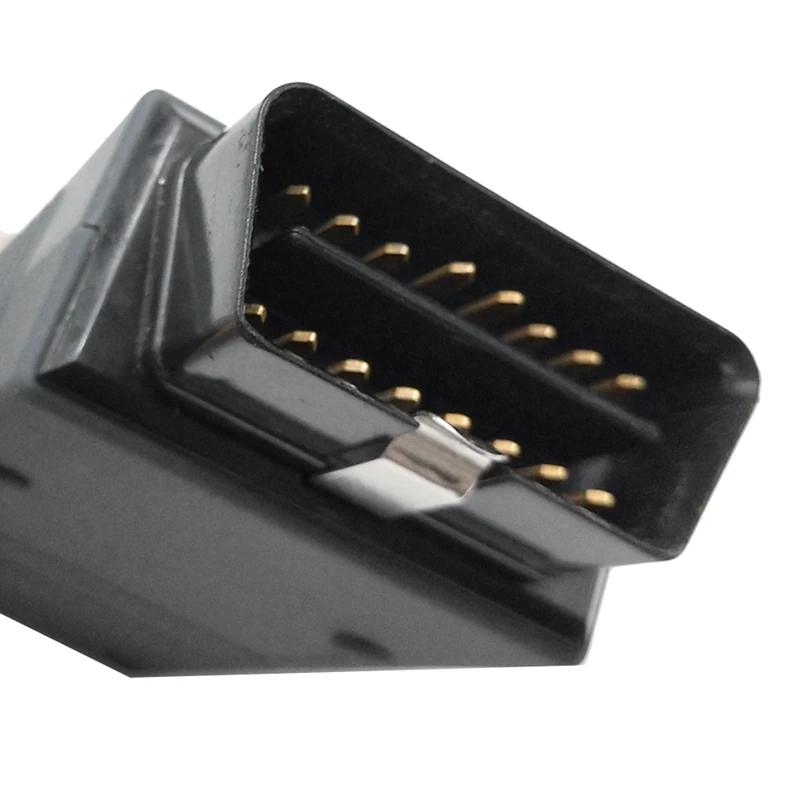 5054A גרסת USB תמיכה הגרסה האחרונה OD E-V14.1 5054A מלא אפור-שחור פלסטיק תמיכה סקודה - 3