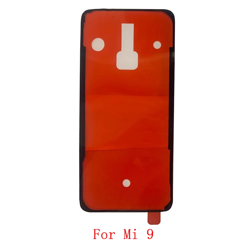 2Pcs/lot סוללה דבק מדבקה דבק Xiaomi 9 Mi 10 Mi 11 A3 הערה 10 הקלטת רצועות עם דבק מדבקה דבק תיקון חלקים - 3