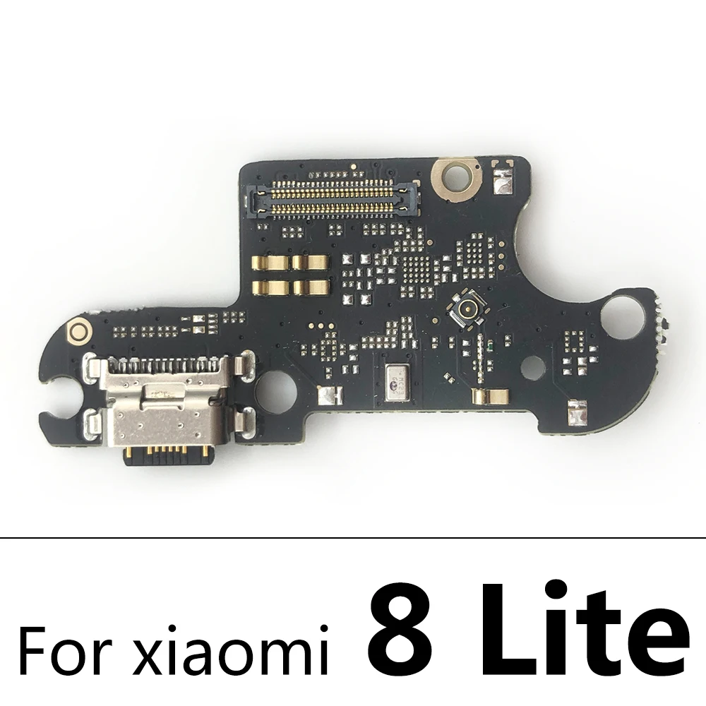 10 יח ' טעינת USB מטען נמל Dock Connector להגמיש כבלים עבור Xiaomi MI 6 A2 A3 8 9 10 11 לייט Se 9T 10T הערה 3 פוקו F3 - 3