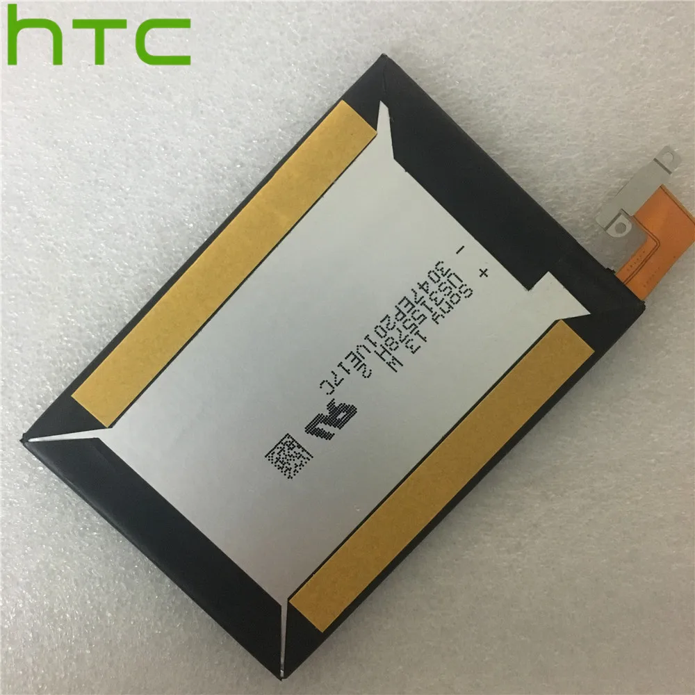 HTC המקורי קיבולת גבוהה סוללה של טלפון על HTC one Mini M4 BO58100 601s 601e 601n 603e 1800mAh סוללות +מתנה כלים +מדבקות - 3