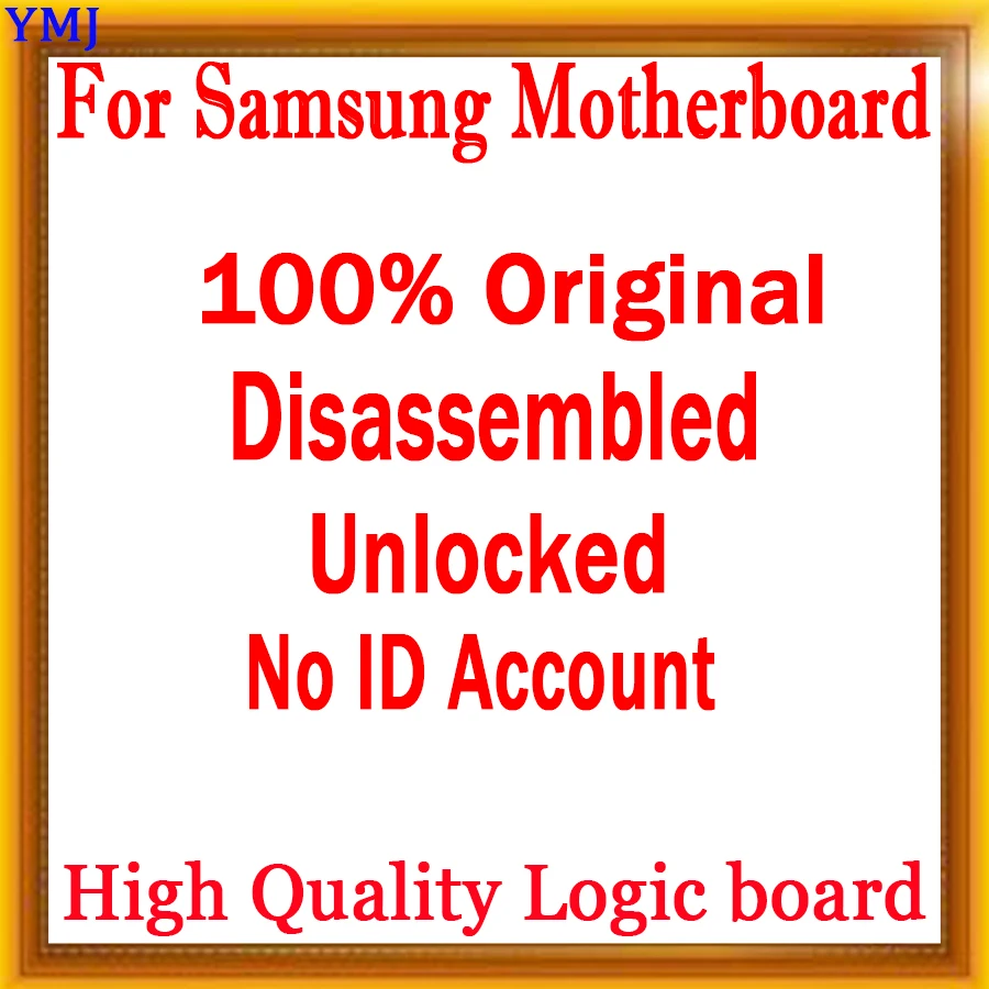 משלוח חינם 128GB ROM עבור Samsung Galaxy S10 לייט G770F SM-G770F לוח האם המקורי סמארטפון ההיגיון לוח ראשי עבודה מלא - 3