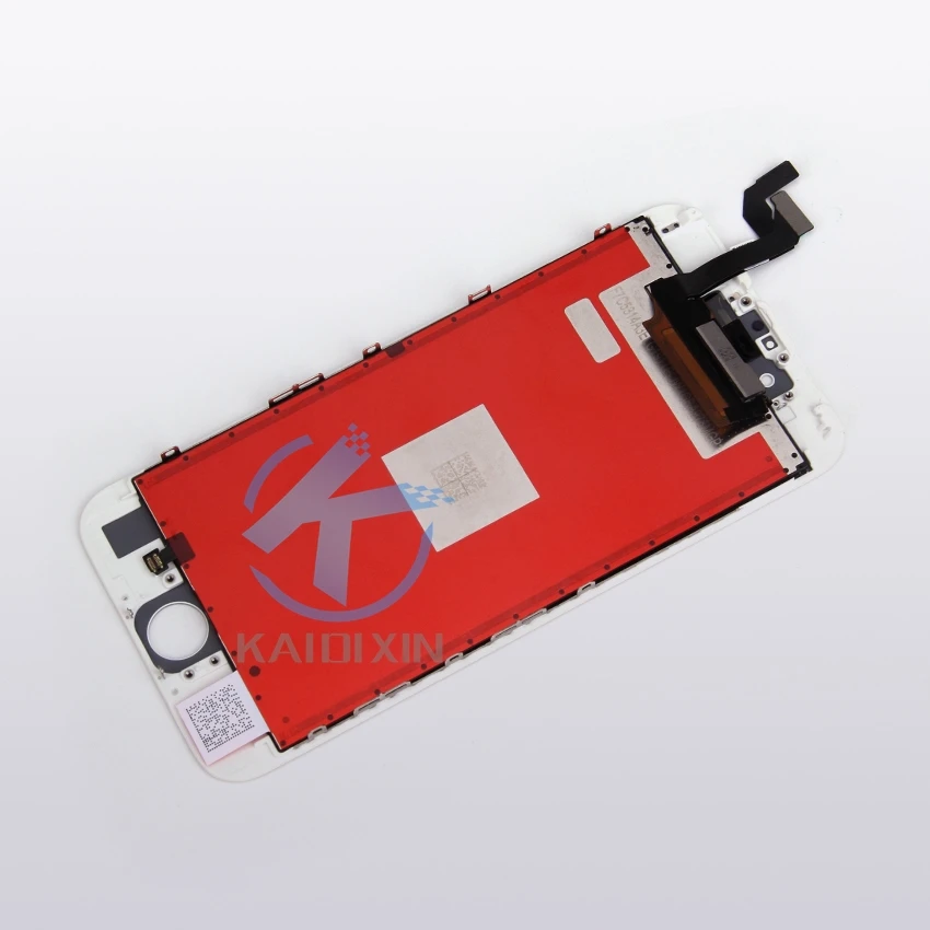 10Pcs/lot 100% מבחן באיכות גבוהה עבור iPhone 6s Plus תצוגת LCD 3D מסך מגע דיגיטלית הרכבה, החלפה לא מת פיקסל - 3
