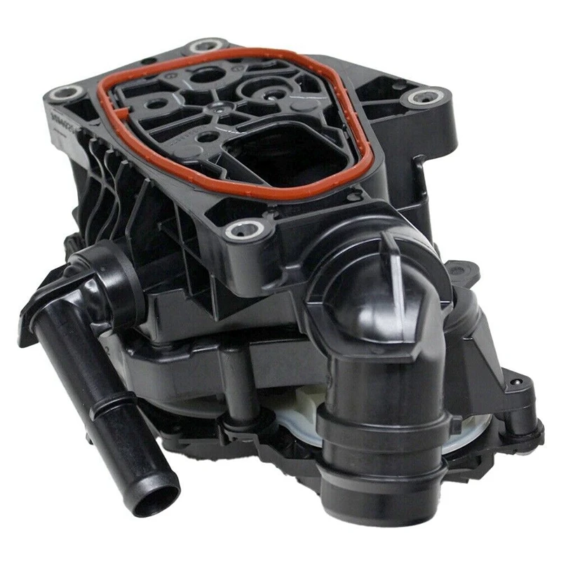מנוע מכונית התרמוסטט דיור הרכבה משולבת תרמית-ניהול יונדאי Elantra Kona סנטה 2.0 L 25600-2J100 - 3