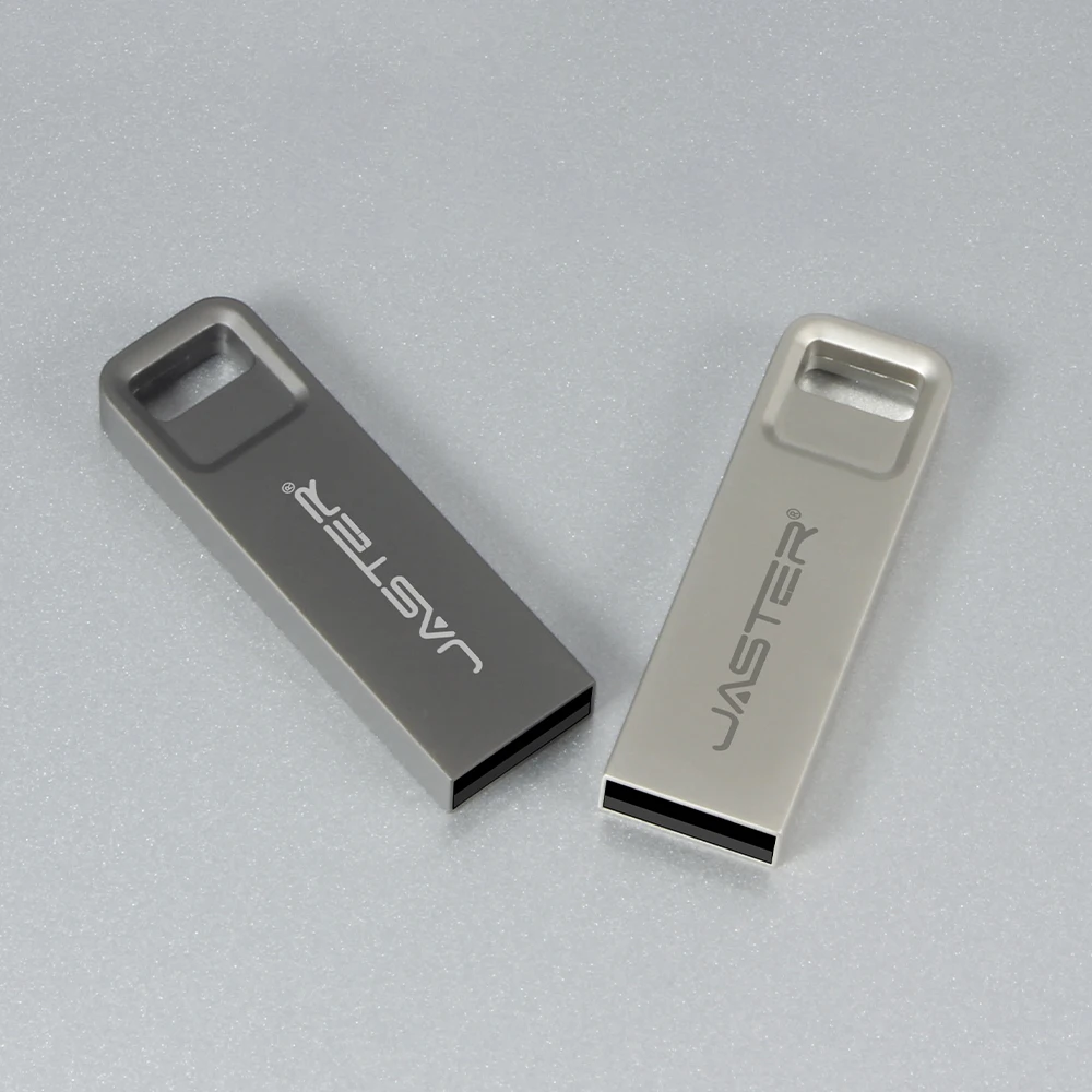 SHANDIAN חינם מותאם אישית לוגו מתכת כונן עט 64G אמיתי קיבולת של כונני פלאש USB זהב מקל זיכרון עסקים יצירתיים מתנה Pendrive - 4
