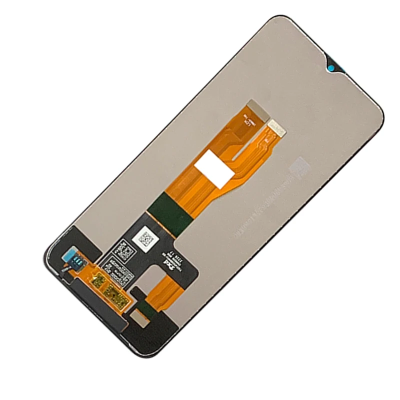 מקורי 6.5 עבור Oppo Realme C30 C30F C33 LCD RMX3581 RMX362 תצוגה מסך מגע דיגיטלית עבור Narzo 50i ראש RMX3506 LCD - 4