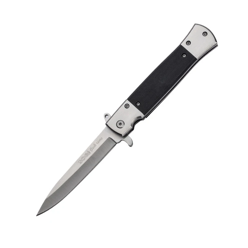 חיצוני רב תכליתי קשיות גבוהה, אולר SOG צבאי שוויצרי סכין מיני נייד סכין ההישרדות בטבע הסכין - 4