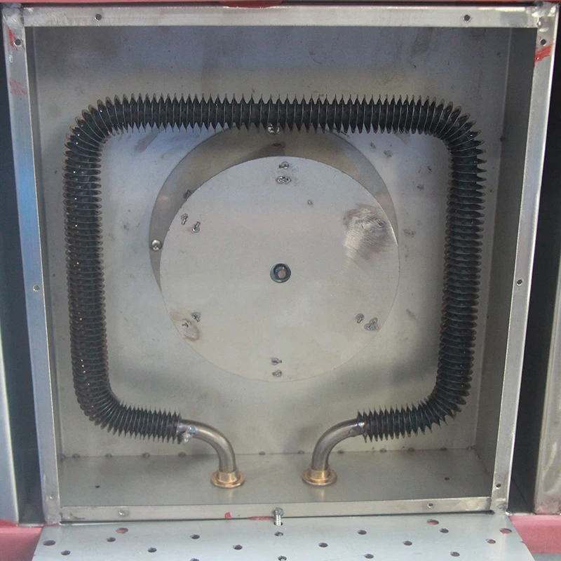 RF-B530C Smd Smt הזרמה מחדש גל תנור אינפרא אדום IC דוד עמדת הלחמה תעשייתיים חם הרוח הזרמה מחדש תנור Pcb הזרמה מחדש הלחמה התנור. - 4
