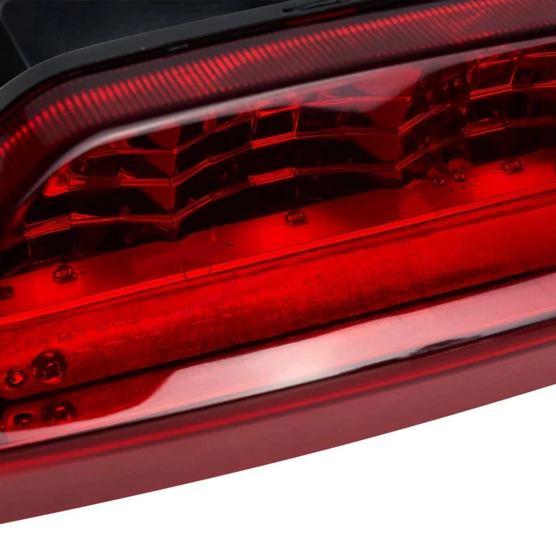 2X אדום טרקטורונים פנס אחורי פנס אחורי עבור הונדה TRX420 TRX500 בוקר פורמן TRX 400EX הרוביקון TRX250 2006-2015 - 4