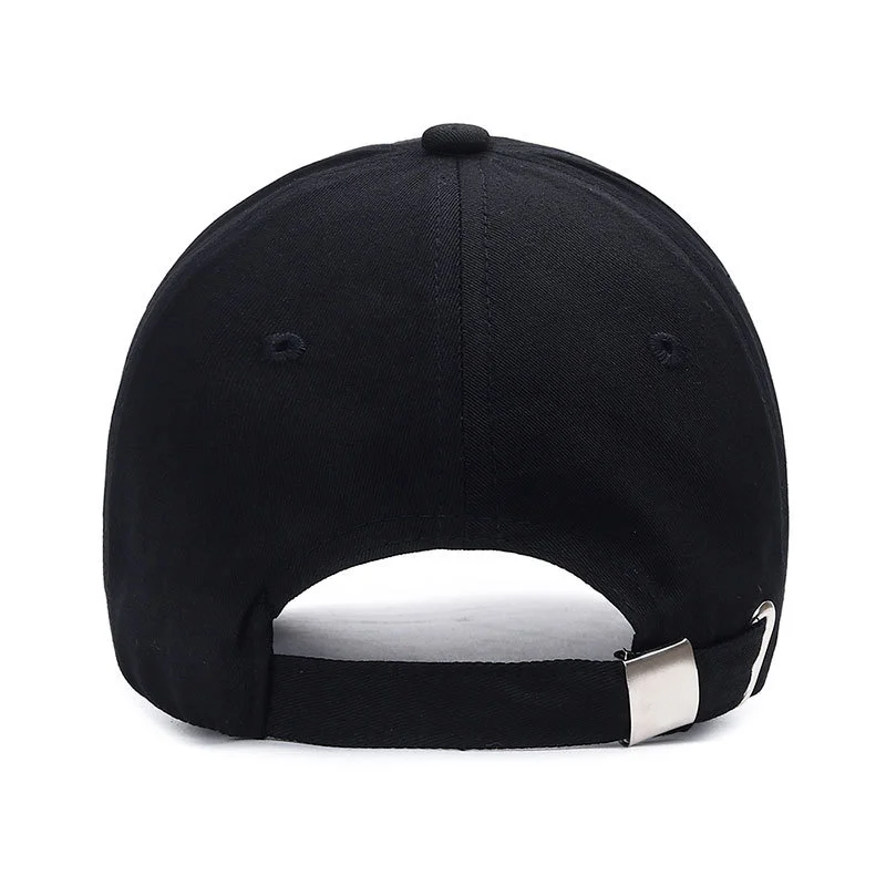 אבא כובע משובח במצוקה כותנה השמש כובע מצחייה מתכווננת פולו משאית לשני המינים סגנון הכובעים - 4
