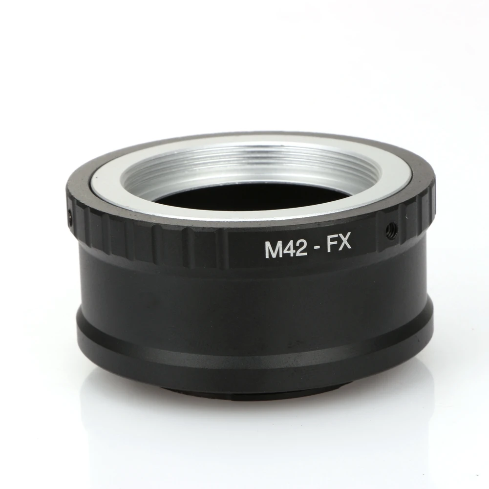 M42-FX M42 העדשה עבור Fujifilm X הר פוג ' י X-Pro1 X-M1 X-E1 X-E2 מתאם טבעת M42-FX M42 עדשה - 4