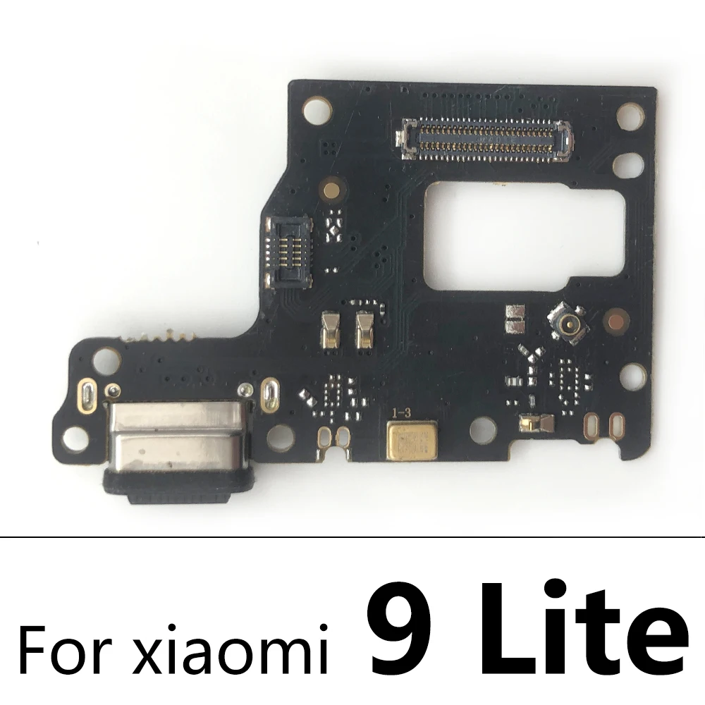 10 יח ' טעינת USB מטען נמל Dock Connector להגמיש כבלים עבור Xiaomi MI 6 A2 A3 8 9 10 11 לייט Se 9T 10T הערה 3 פוקו F3 - 4