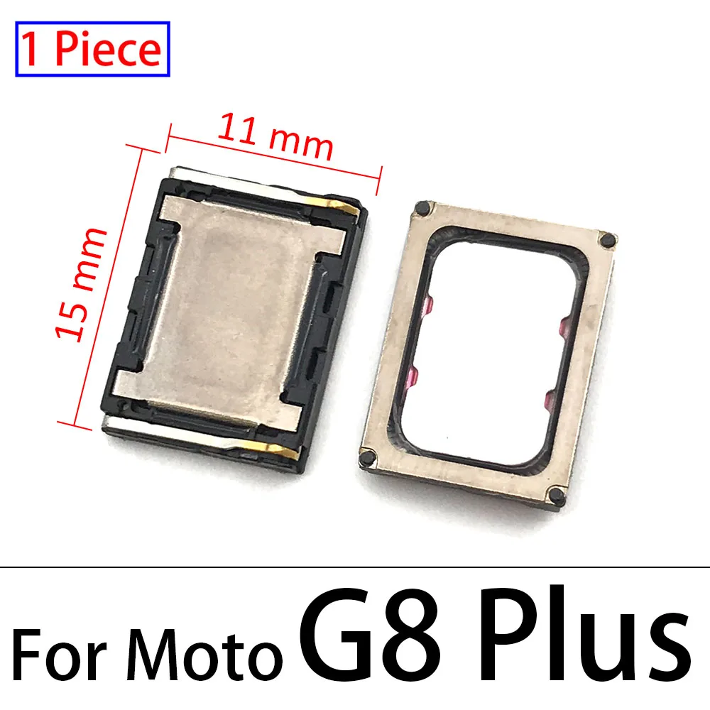 50Pcs/Lot, מקורי האחורי הפנימי צלצול זמזם הרמקול חזק ברמקול עבור Motorola Moto G4 G5 G6 G7-G8 בתוספת כוח לשחק - 4