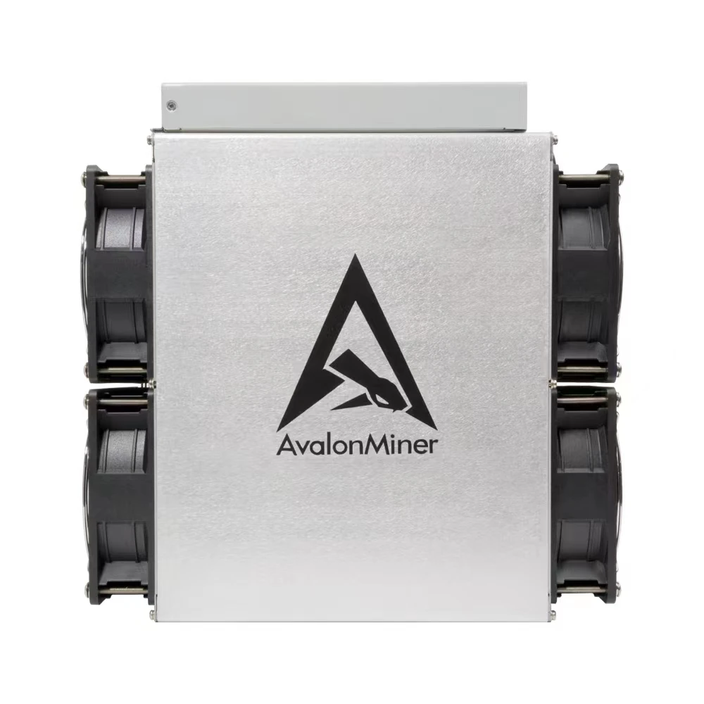 Avalon החדש כורה A1326 BTC כורה 100T Hashrate 3300W ביטקוין Asic מכונת ההצפנה - 4