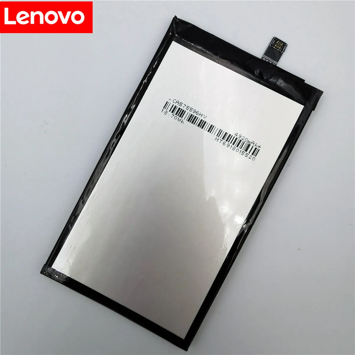 100% מקורי חדש באיכות גבוהה אמיתי 5000mAh BL244 סוללה Batterie על Lenovo Vibe P1 P1A42 P1C58 P1C72 - 4