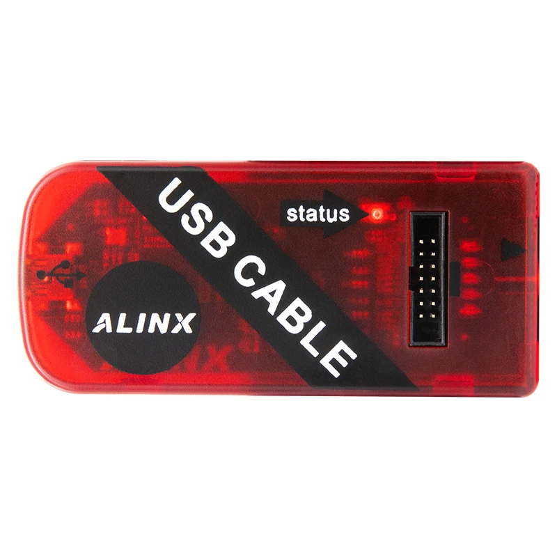 ALINX AL232: פלטפורמה כבל USB Blaster על PANGOMICRO FPGA JTAG תוכנית להורדה - 4