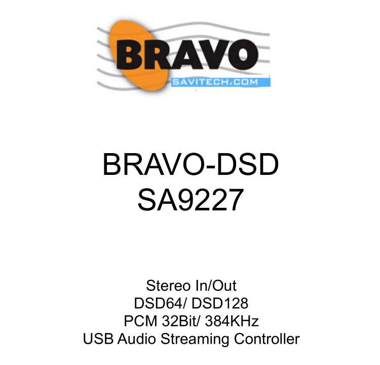 SA9227 HIF אודיו USB מפענח DAC הבת כרטיס הרחבה כרטיס dac ak4497 es9038q2m 9038pro - 5