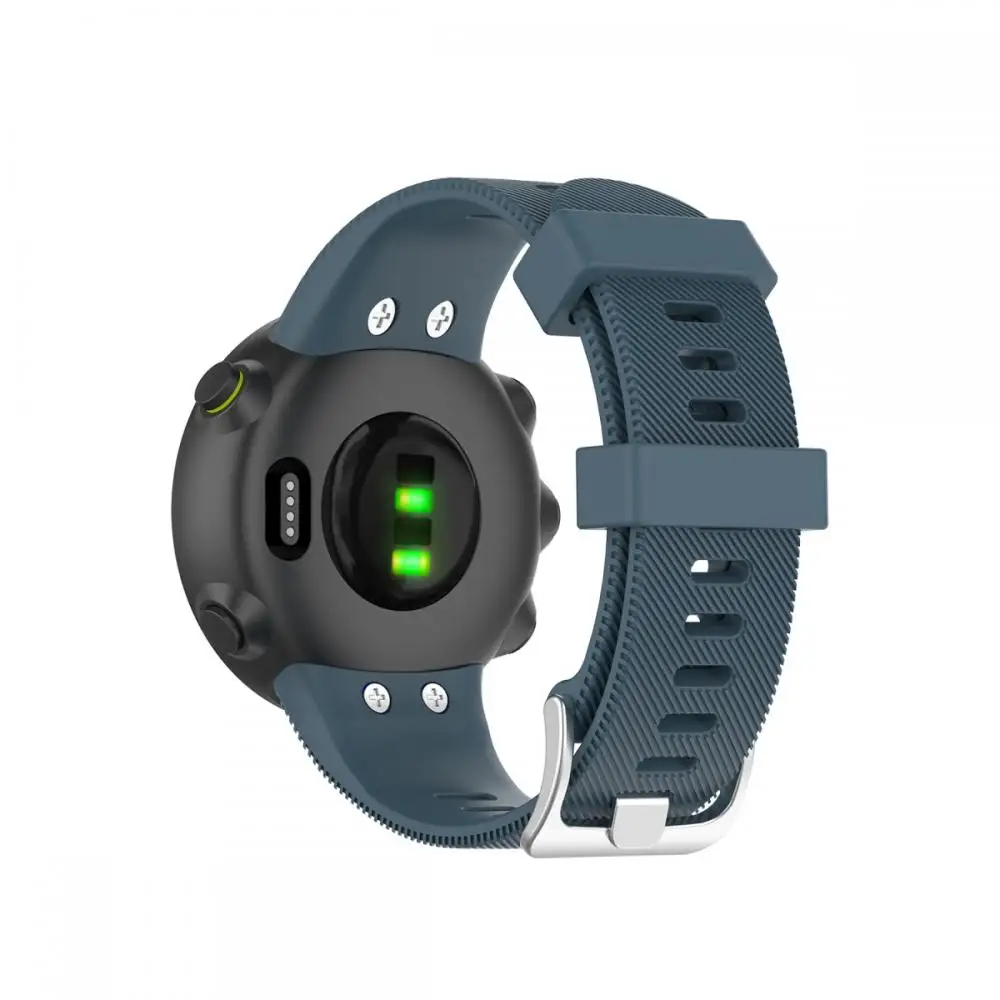 להקת שעון שחרור מהיר לצפות רצועה על Garmin מבשר 45 45 935 רצועת שעון GPS עם כלי אופנה ספורט סיליקון צמיד - 5