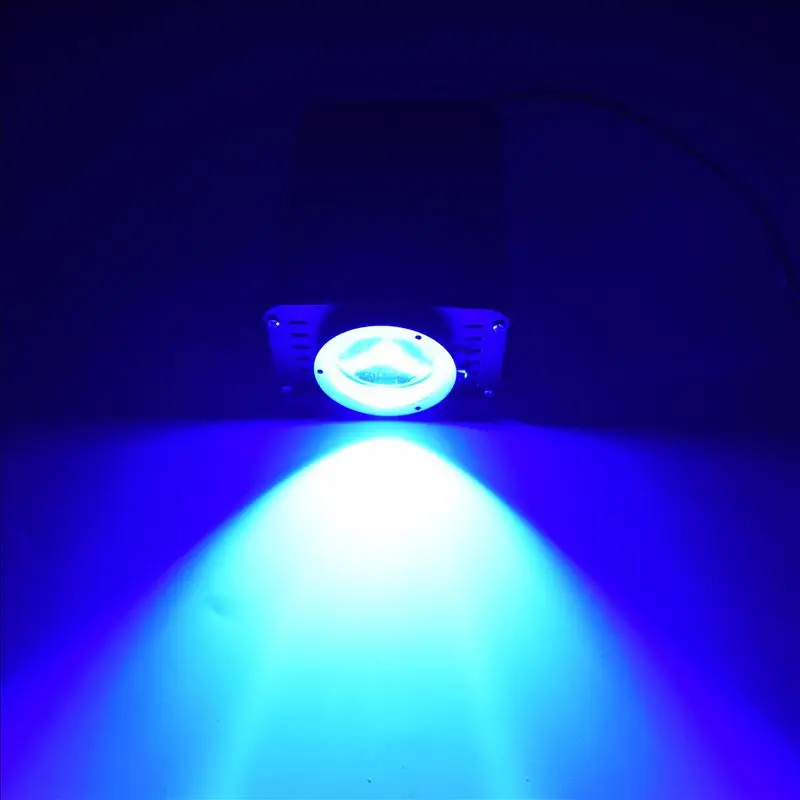 1X סופר בהירות 30W RGB LED סיבים אופטיים מנוע RF שליטה על כל כבל סיב אופטי תאורת תקרה משלוח חינם - 5