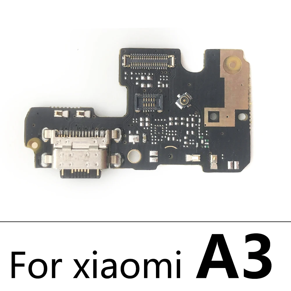 10 יח ' טעינת USB מטען נמל Dock Connector להגמיש כבלים עבור Xiaomi MI 6 A2 A3 8 9 10 11 לייט Se 9T 10T הערה 3 פוקו F3 - 5