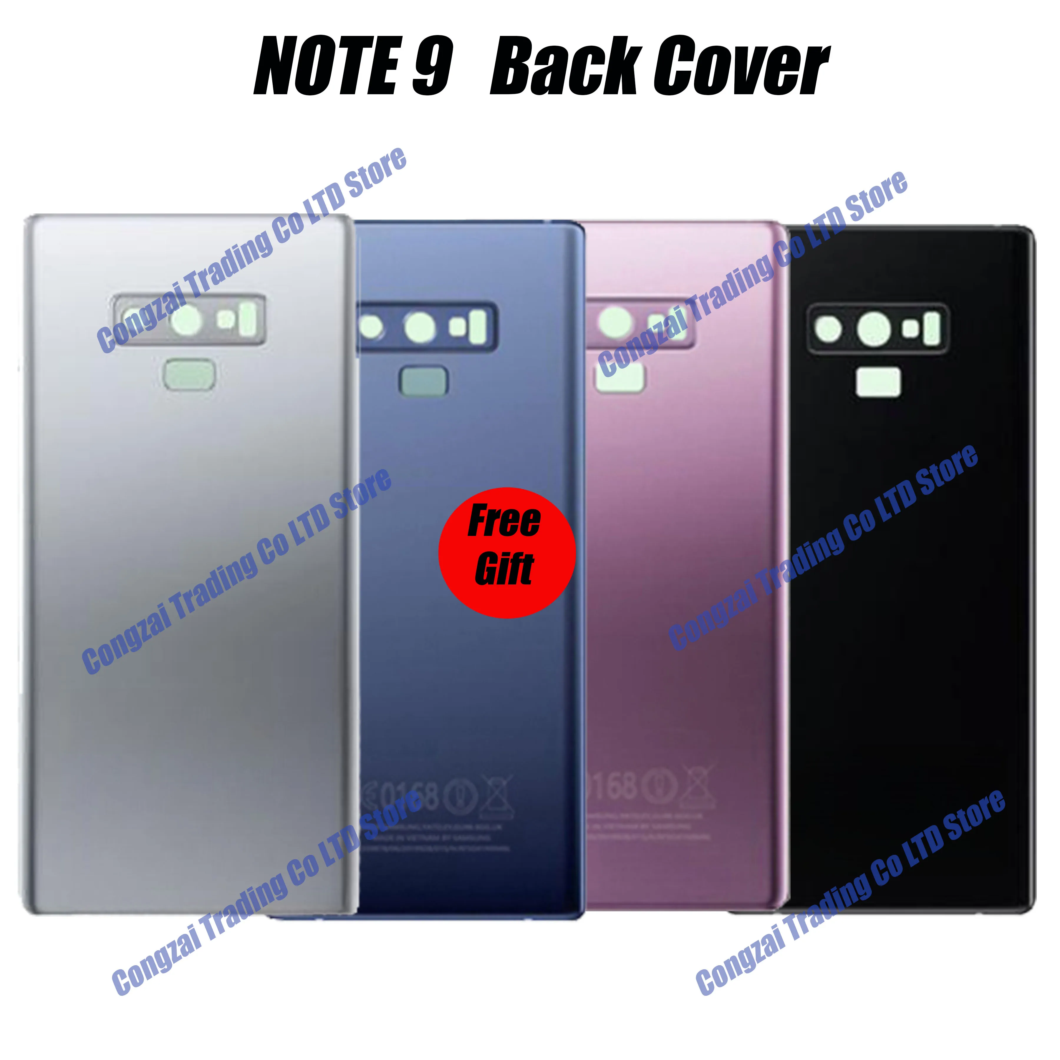 מקורי 6.4 סופר סופר סופר AMOLED עבור Samsung Galaxy Note9 הערה 9 תצוגה מסך מגע דיגיטלית הרכבה N9600 N960F LCD - 5