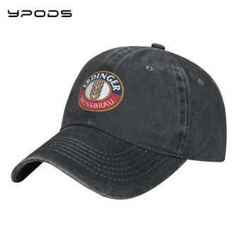 אופנה Erdinger כובעי בייסבול עבור גברים, נשים, וינטאג', שטף כותנה אבא כובעים הדפסה Snapback כובע כובע