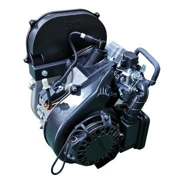 אופנוע חשמלי מנוע 1kW כדי 8kW 60V 72V 96V טווח Extender על אופנוע חשמלי אופניים, סיבולת
