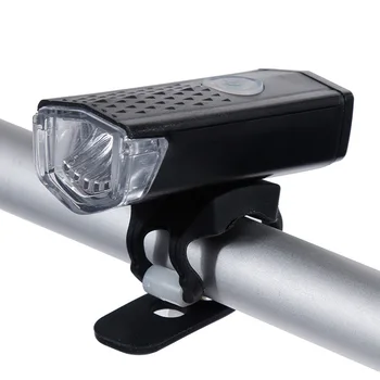 אורות אופניים אופניים USB אור LED נטענת להגדיר הר מחזור הקדמי לאחור פנס מנורת פנס אופניים אביזרים