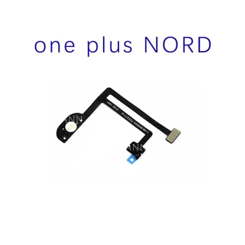 אחורית הבזק אור הפנס חיישן להגמיש כבלים עבור Oneplus NORD פנס להגמיש סרט אחד פלוס NORD Oneplus nord חלקים