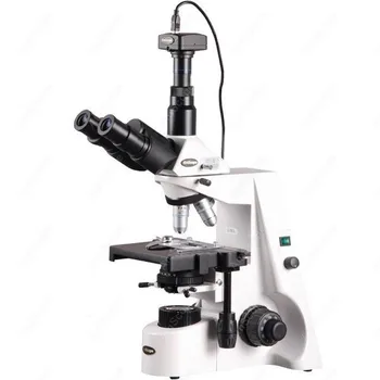 אינפיניטי קולר ביולוגי מיקרוסקופ--AmScope אספקה 40 X-2500X אינסוף קולר ביולוגית מיקרוסקופ + מצלמה 10MP