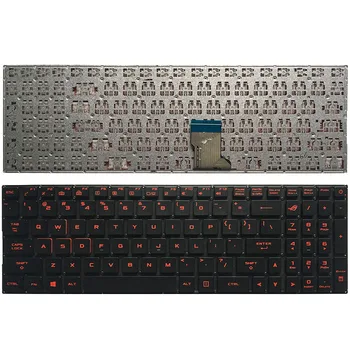 אנגלית מקלדת המחשב הנייד ASUS GL502 GL502V GL502VM GL502VT GL502VY לנו לא backlit keyboard