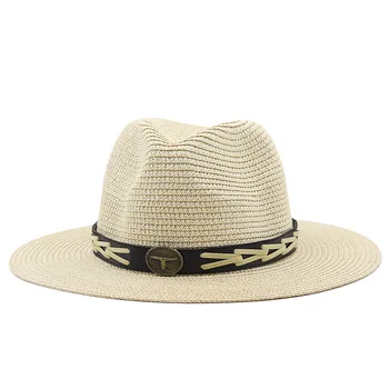 גברים החוף כובעים לנשים החג כובעי נשים שמש כובע קיץ, כובעי קש הגנת UV מתקפל נסיעות הכובע