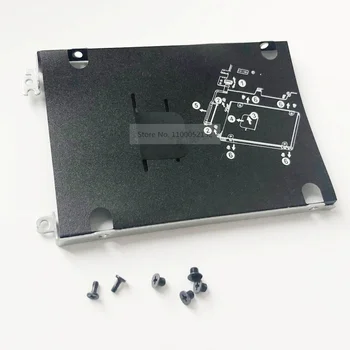 דיסק קשיח SSD כונן קשיח מגש מסגרת הקאדילק סוגר חומרה קיט עם ברגים עבור HP ProBook 430 440 445 450 455 G6 G7