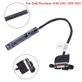 דיסק קשיח SSD מחבר להגמיש כבלים עבור Dell Precision 3540 3541 3550 3551 M3540 M3541 M3550 M3551 נייד כונן קשיח SATA כבל